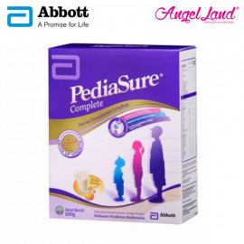 image of Abbott Pediasure Complete S3S Honey (1-10 Years) BIB 600g