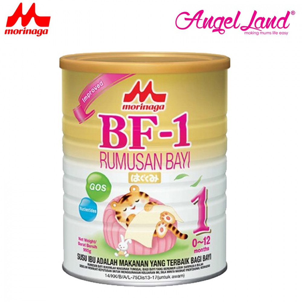 Morinaga BF-1 infant formula (0-12month) 900g Morinaga BF-1 infant formula (0-12month) 900g