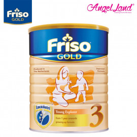 image of Friso Gold Young Explorer Milk Powder Step 3 (1+ years) 900g 1 tin