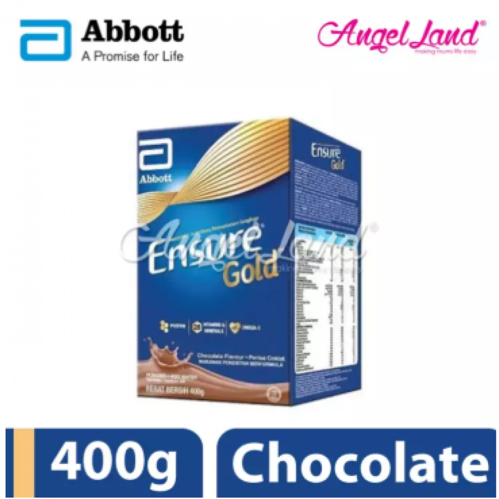 Abbott Ensure Gold (400g) Chocolate Abbott Ensure Gold (400g) Chocolate