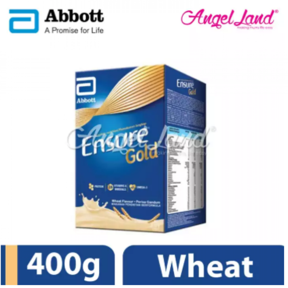 Abbott Ensure Gold (400g) Wheat Abbott Ensure Gold (400g) Wheat