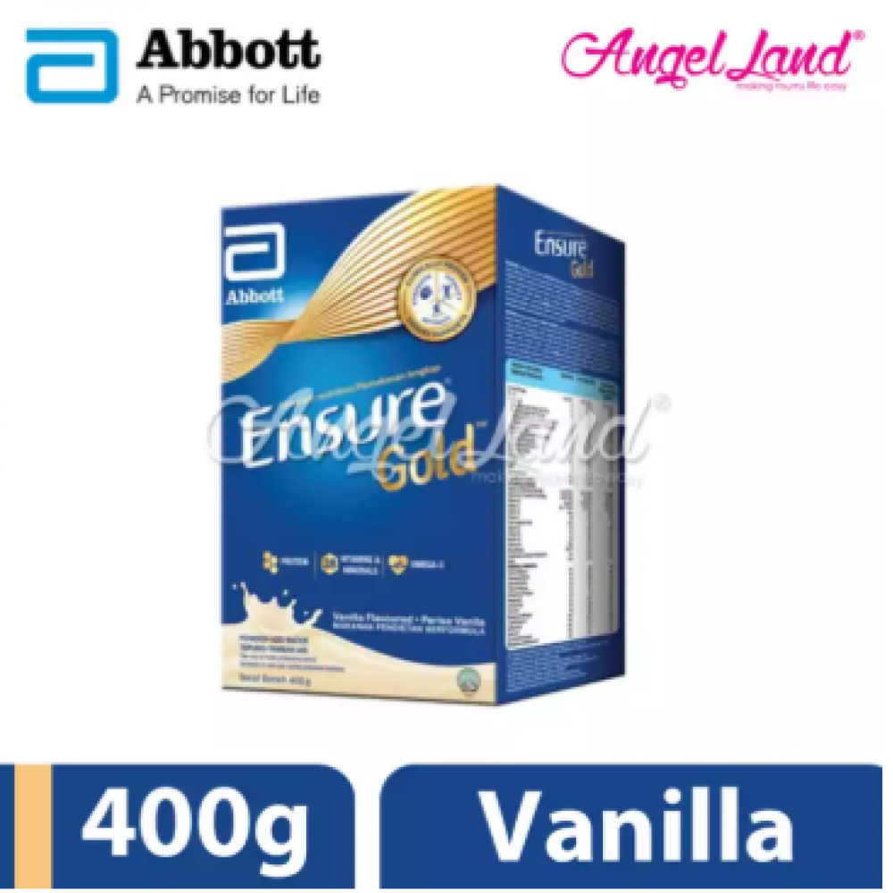 Abbott Ensure Gold (400g) Vanilla Abbott Ensure Gold (400g) Vanilla