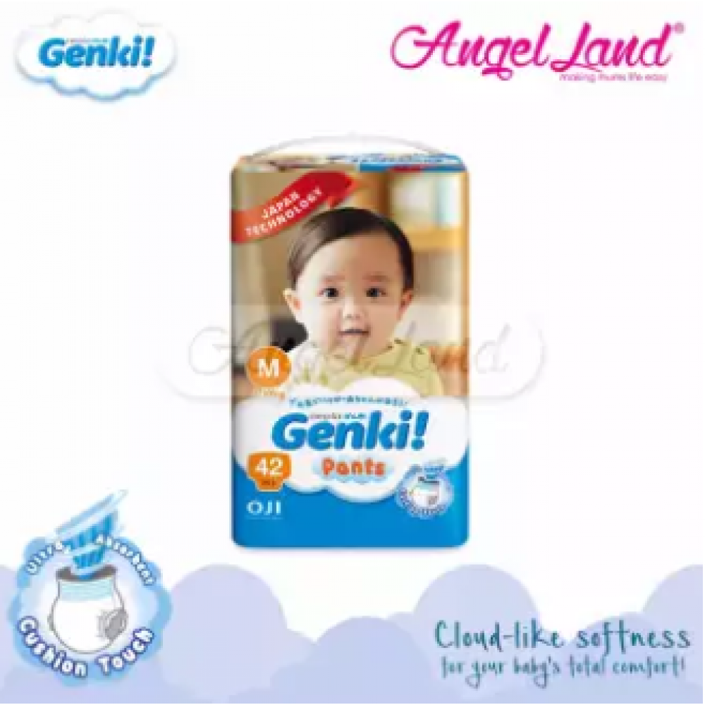 GENKI PANTS JUMBO M42 (1 PACKS) GENKI PANTS JUMBO M42 (1 PACKS)