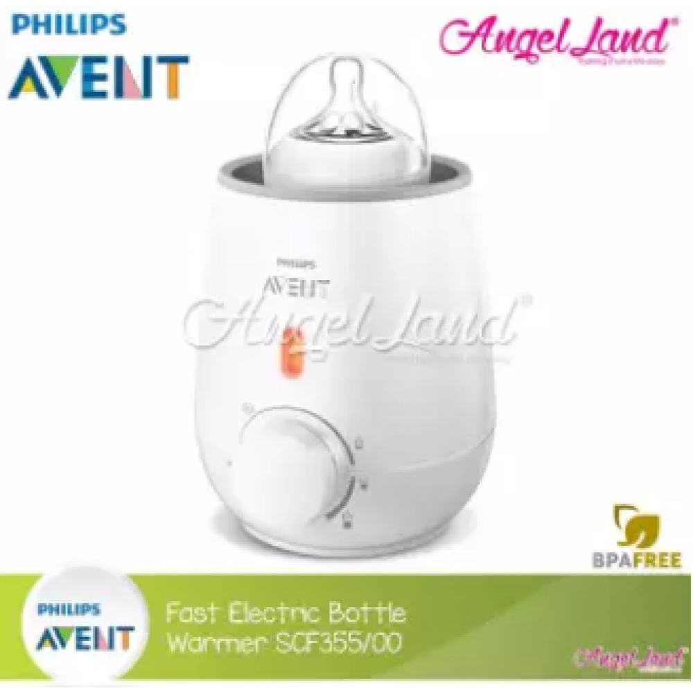 Philips Avent Bottle Warmer SCF355/00 Philips Avent Bottle Warmer SCF355/00
