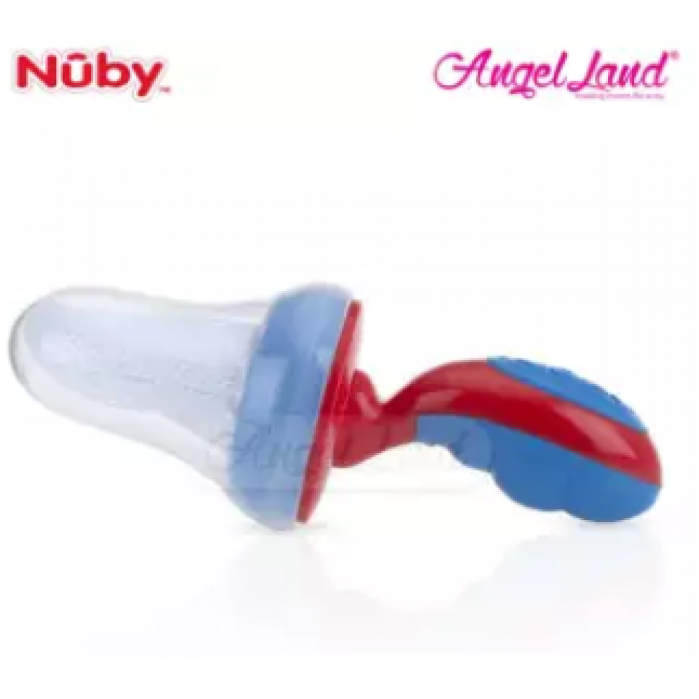 Nuby The Nibbler First Solids NB 5364 10m+ - Red Nuby The Nibbler First Solids NB 5364 10m+ - Red