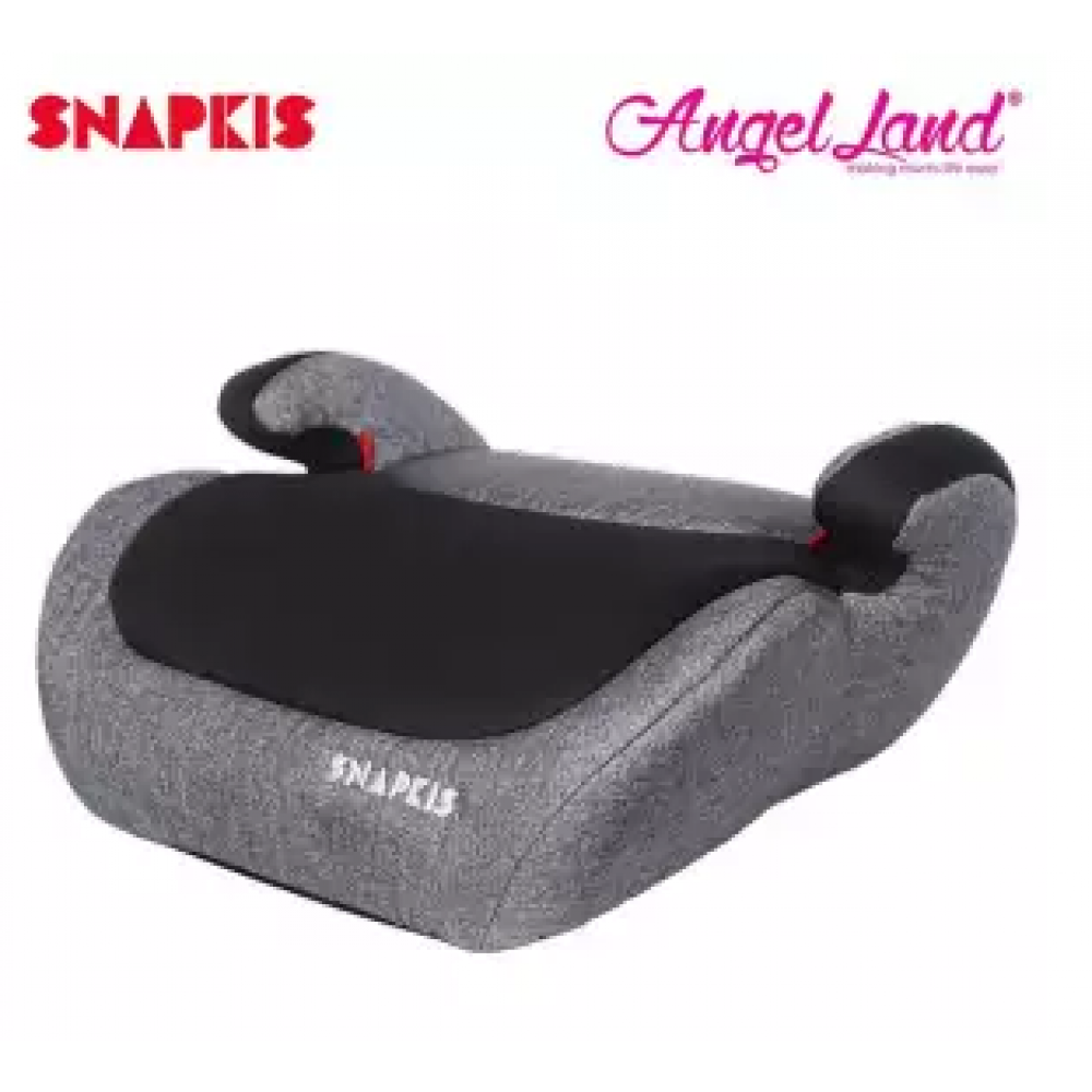 Snapkis Maxi Comfort Booster Seat for Children (15-36kg/4-12 Years) - Maxi comfort + EasiKeep Snapkis Maxi Comfort Booster Seat for Children (15-36kg/4-12 Years) - Maxi comfort + EasiKeep