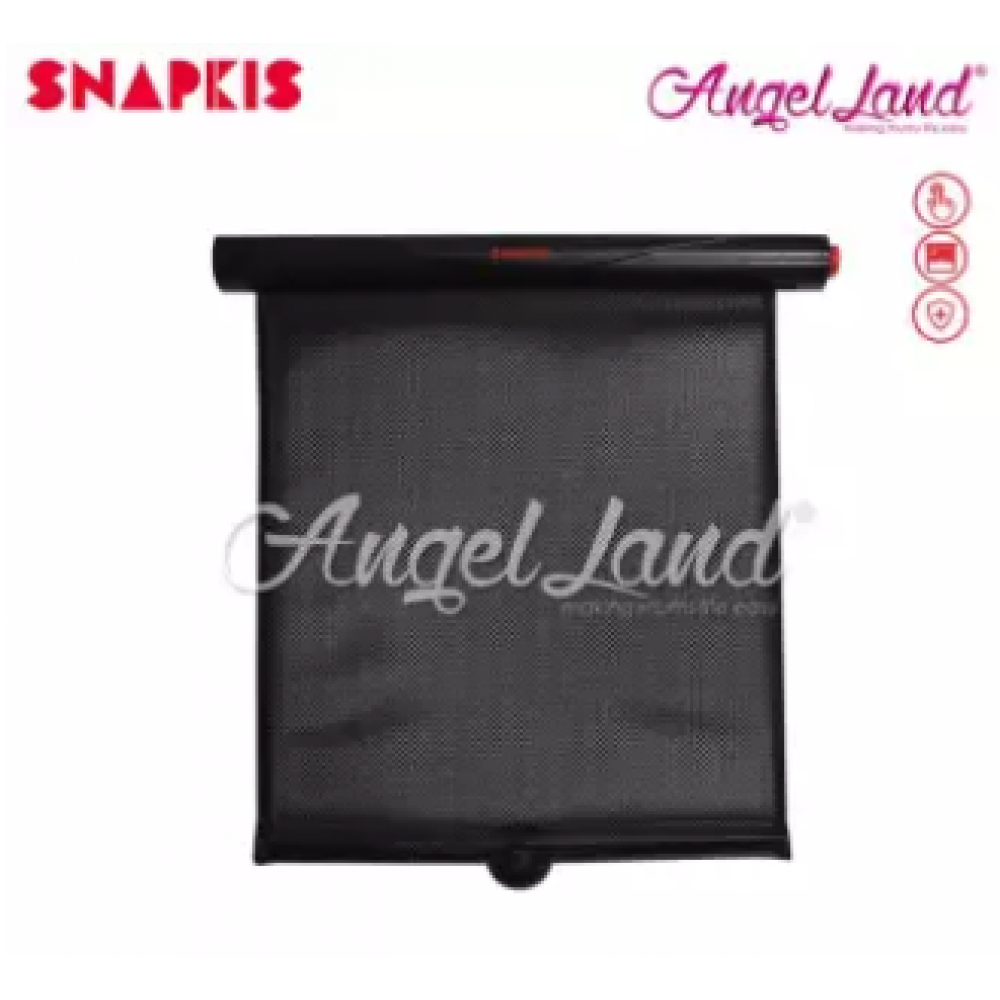 Snapkis EasiKeep Sunshade (Black) Snapkis EasiKeep Sunshade (Black)