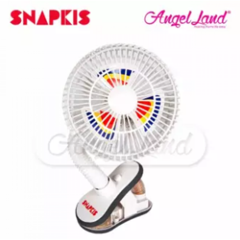 Snapkis Portable Fan Snapkis Portable Fan