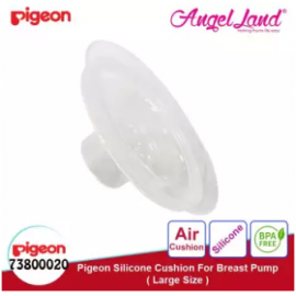 image of Pigeon Silicone Cushion for Breast Pump, L size (New) 73800020
