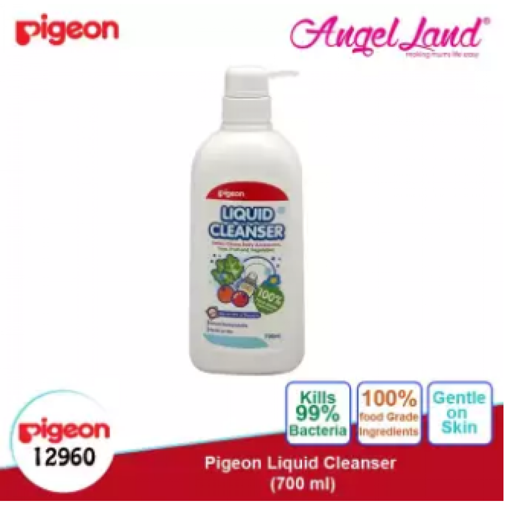 Pigeon Liquid Cleanser, 700ml-12960 Pigeon Liquid Cleanser, 700ml-12960