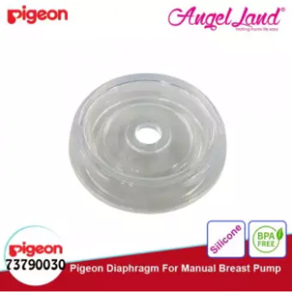 Pigeon Diaphragm for Manual Breast Pump (New) 73790030 Pigeon Diaphragm for Manual Breast Pump (New) 73790030