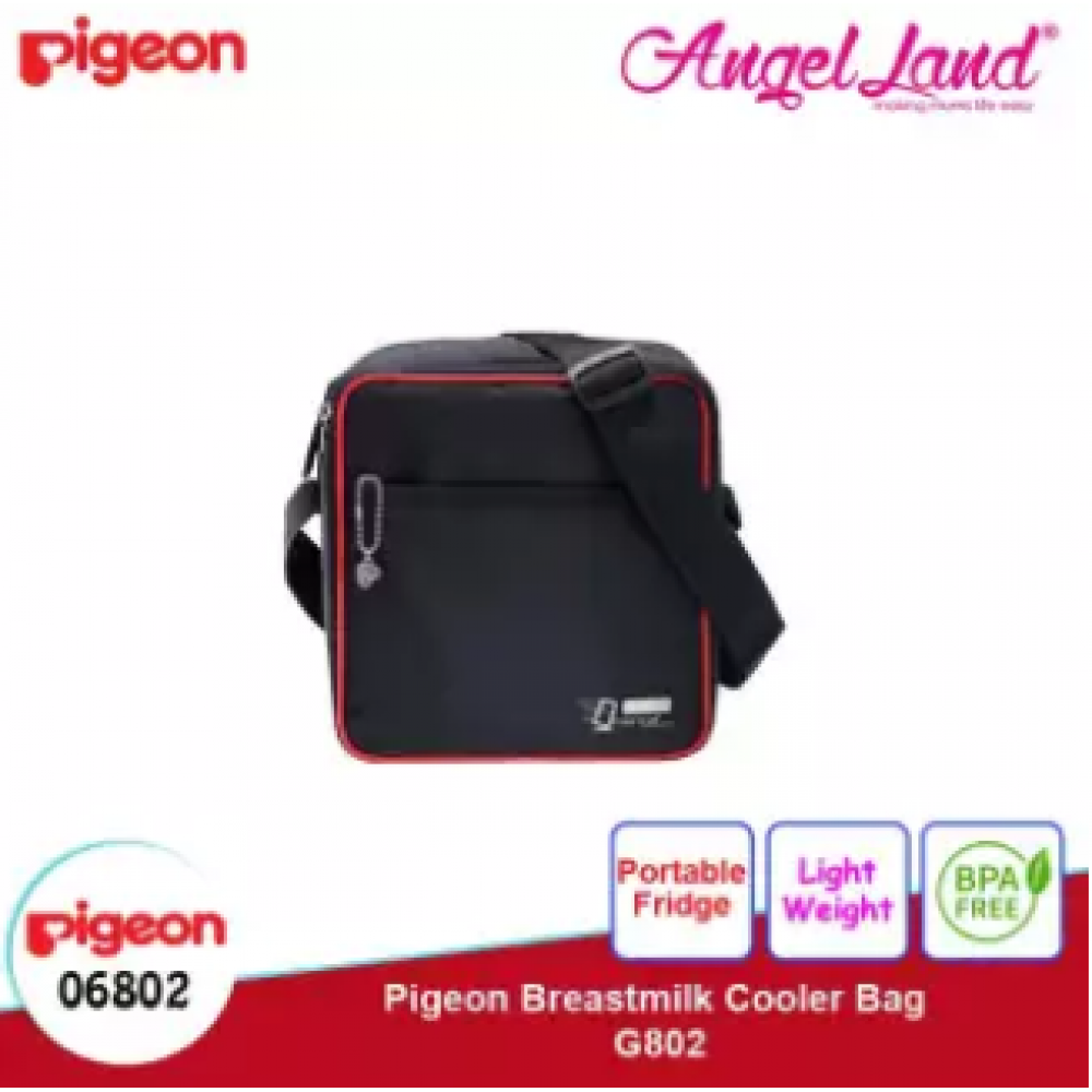 PIGEON Breastmilk Cooler Bag G802 06802 PIGEON Breastmilk Cooler Bag G802 06802