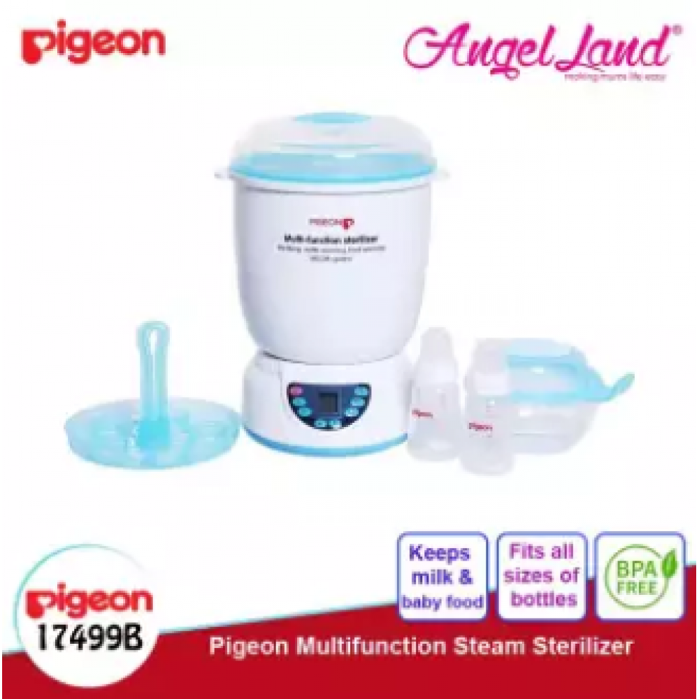 PIGEON Multifunction Steam Sterilizer 17499B PIGEON Multifunction Steam Sterilizer 17499B