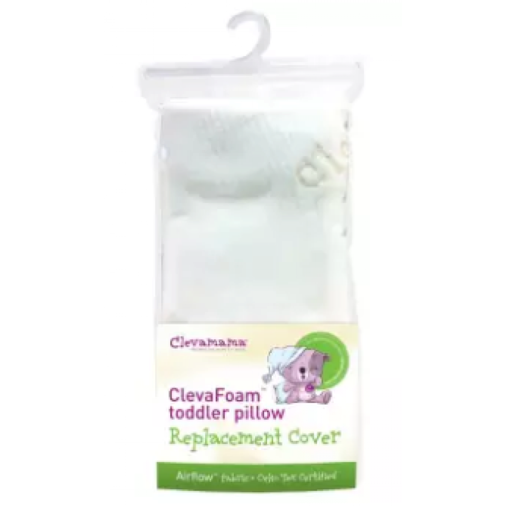 Clevamama Clevafoam Toddler Pillow Cm 7209 Clevamama Replacement
