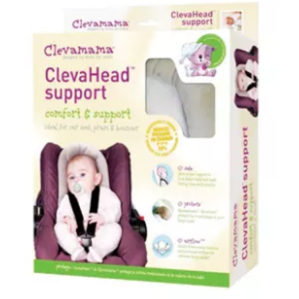 Clevamama ClevaHead Support-CM7204 Clevamama ClevaHead Support-CM7204