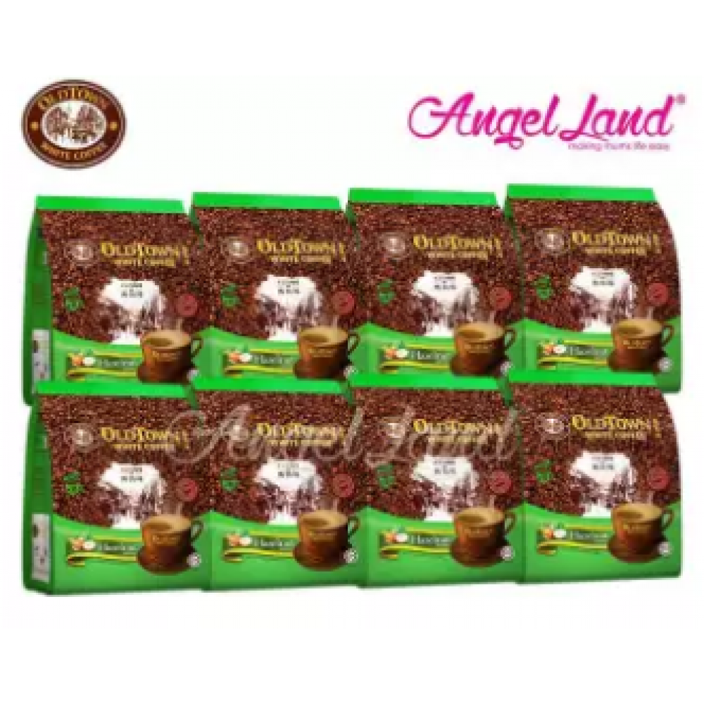 OLDTOWN White Coffee Instant Premix White Coffee - Hazelnut (8 packs) OLDTOWN White Coffee Instant Premix White Coffee - Hazelnut (8 packs)