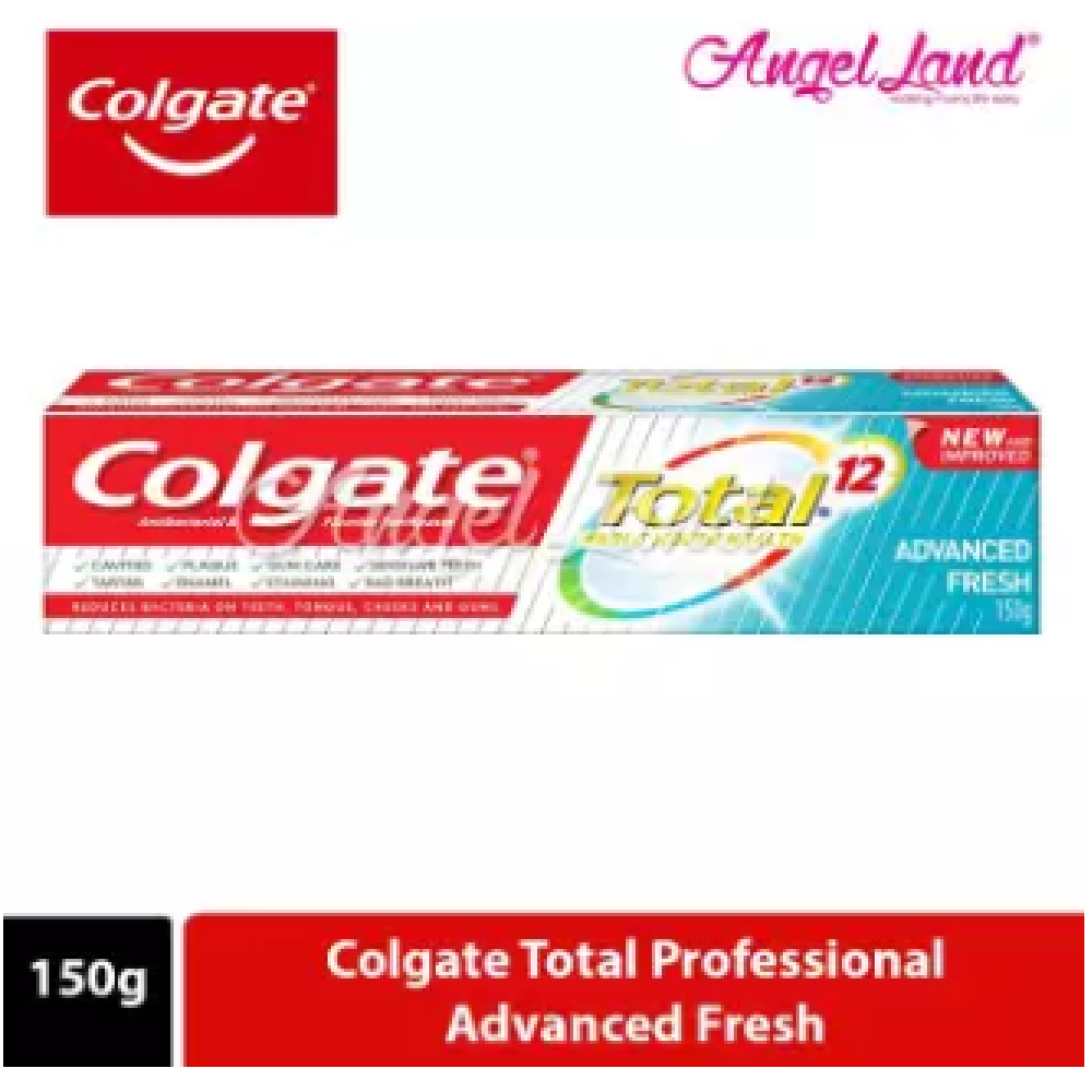 Colgate Total Professional Advanced Fresh Toothpaste 150g Colgate Total Professional Advanced Fresh Toothpaste 150g