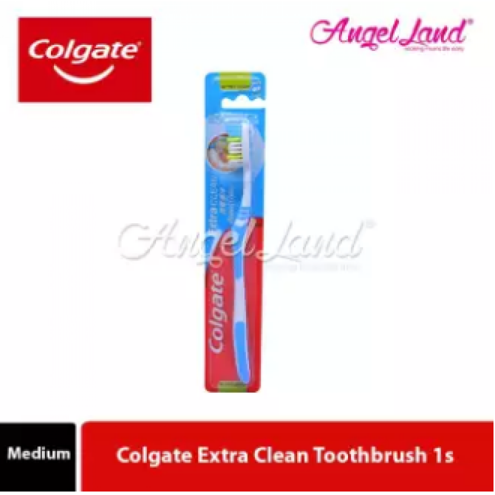 Colgate Extra Clean Toothbrush 1s Colgate Extra Clean Toothbrush 1s