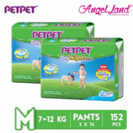 image of PETPET DayNight Pants Mega Packs M76/L66/XL56/XXL48 (2Packs)