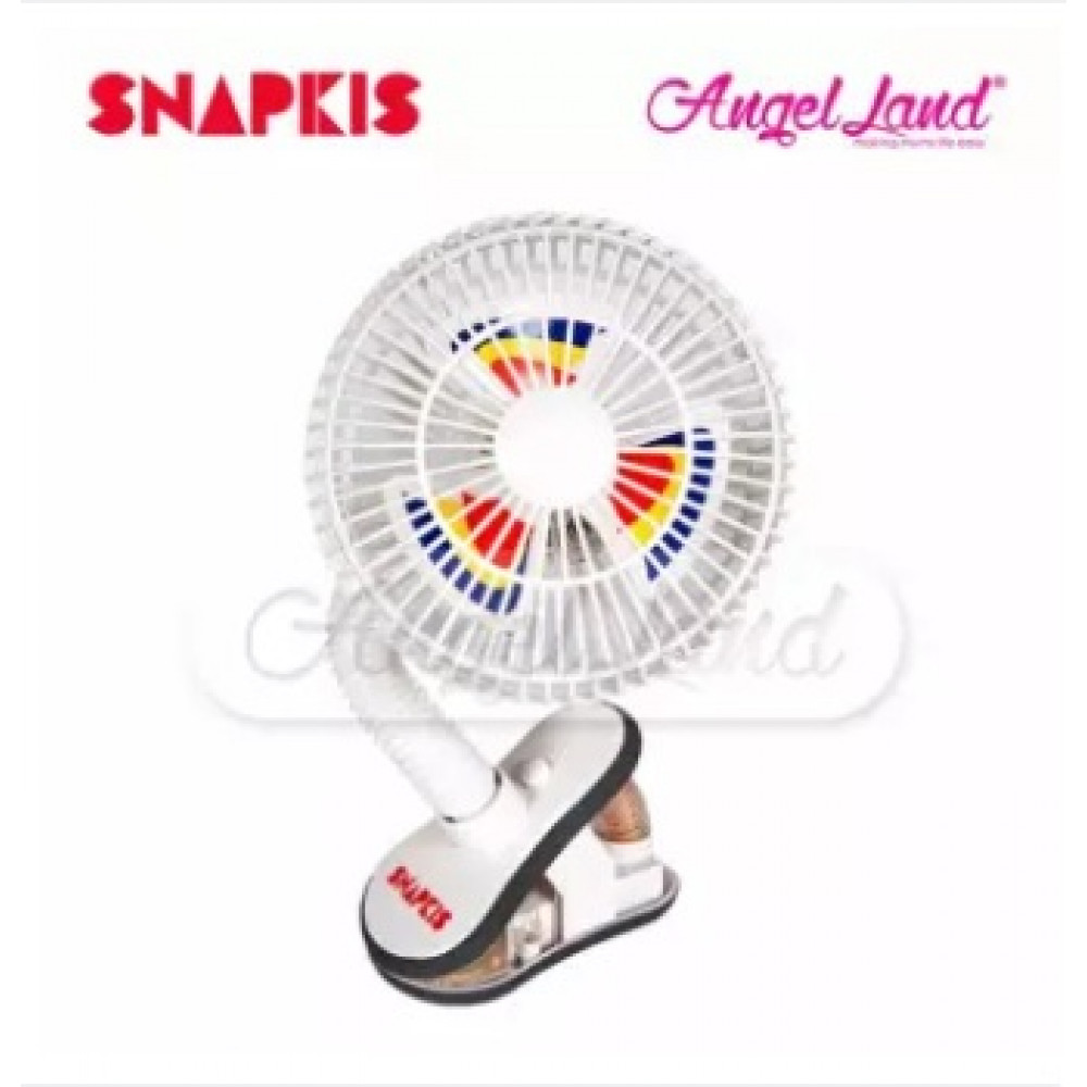 Snapkis Portable Fan Snapkis Portable Fan