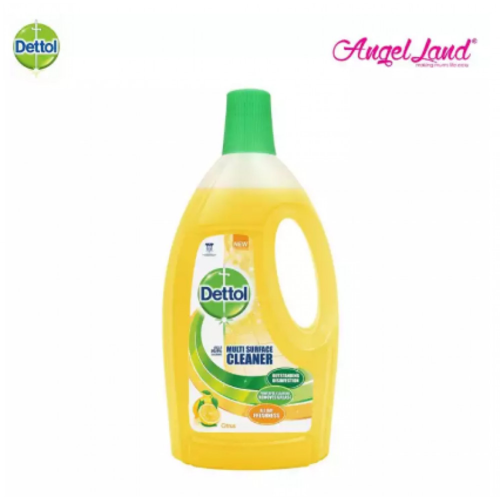 Dettol Multi Action Citrus 1.5 L Dettol Multi Action Citrus 1.5 L