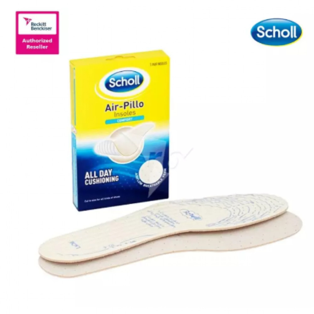 Scholl Air Pillo Insoles Scholl Air Pillo Insoles