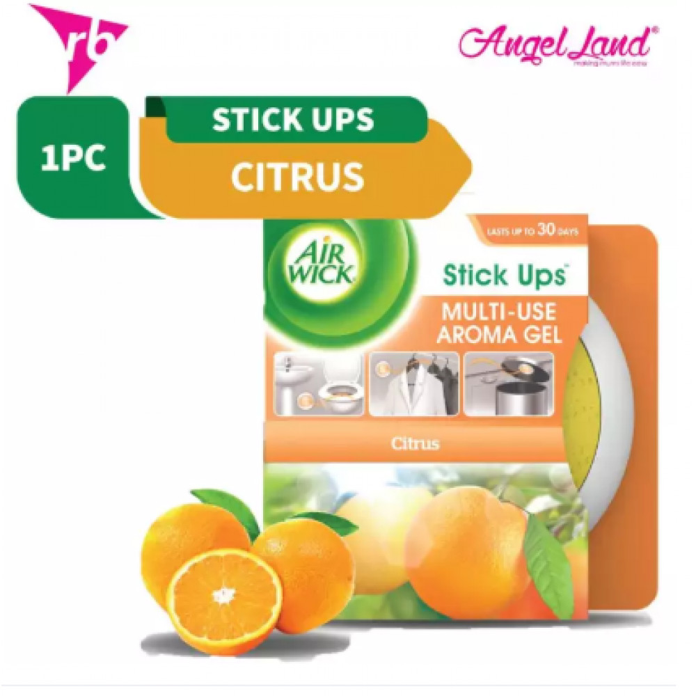 Air Wick Stick Ups Gel 30g Air Wick Stick Ups Gel 30g