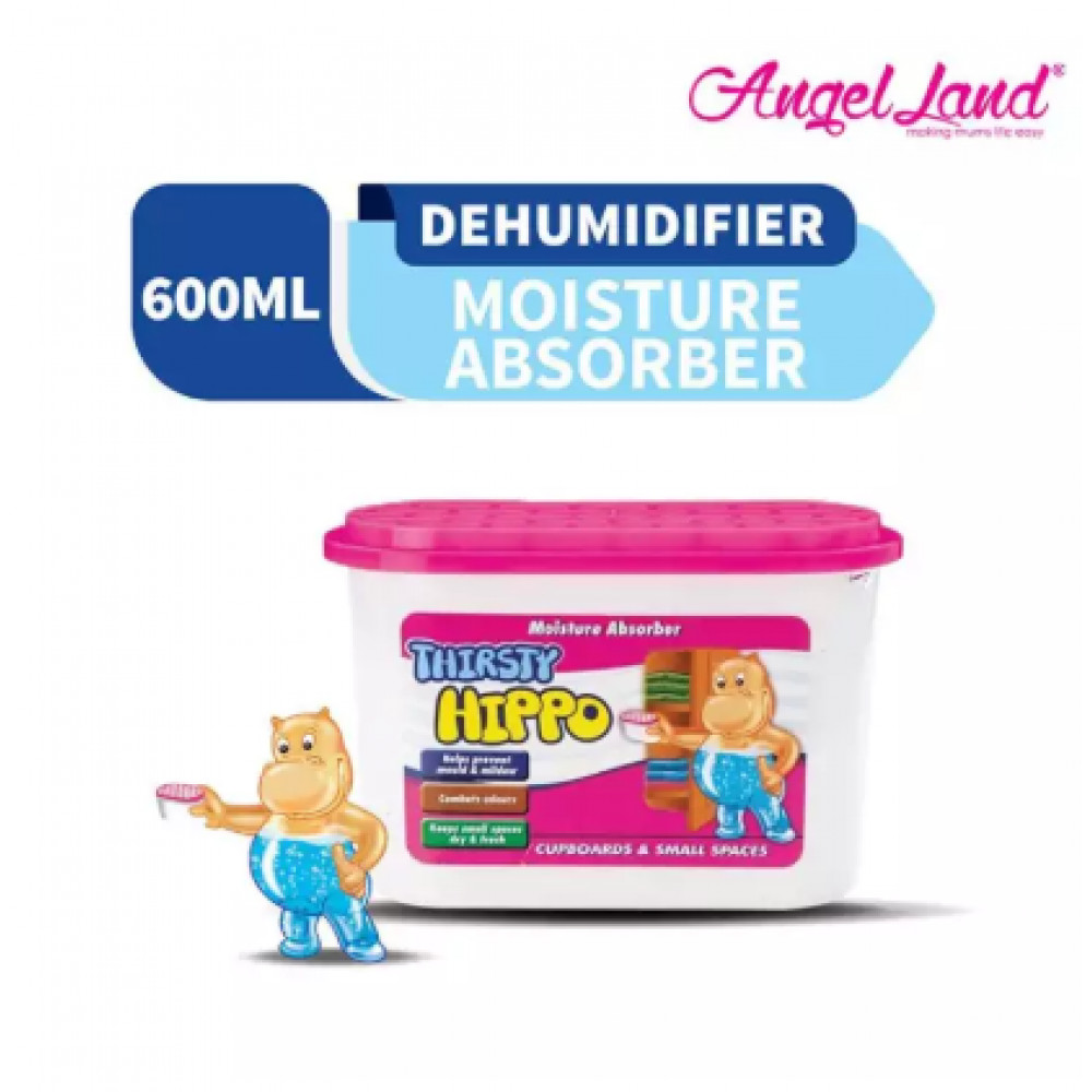 Hippo Dehumidifier 600ml Hippo Dehumidifier 600ml