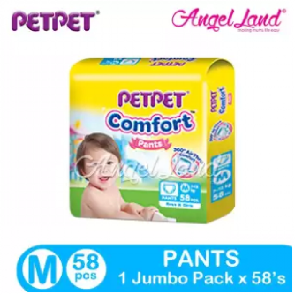 PETPET Comfort Pants Jumbo Pack XXL34 (1 Pack) PETPET Comfort Pants Jumbo Pack XXL34 (1 Pack)