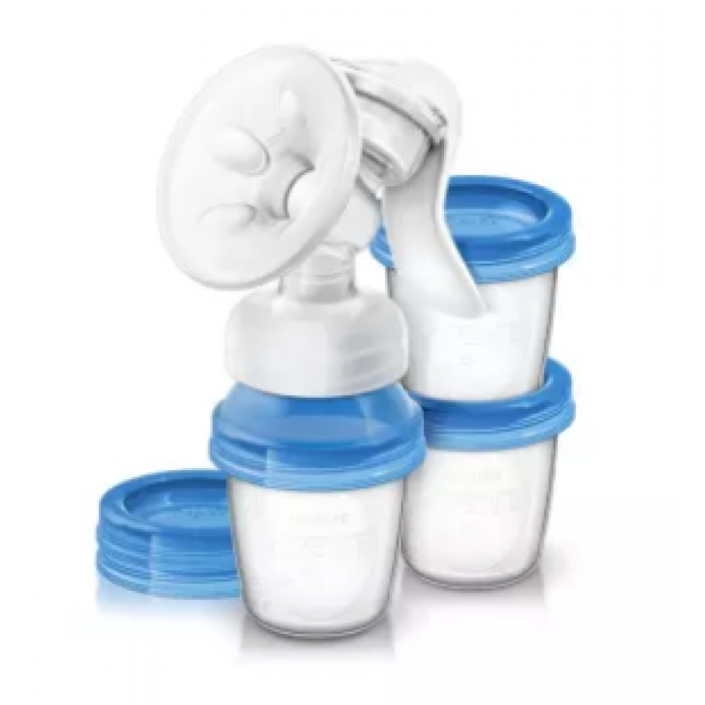 Philips Avent SCF330/13 Manual Breast Pump Philips Avent SCF330/13 Manual Breast Pump