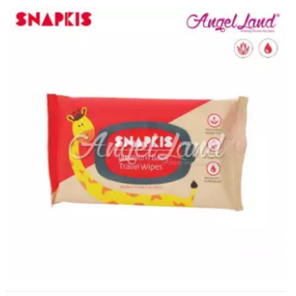 Snapkis Premium Baby Wipes 45pk - (1pack/2pack/5pack) Snapkis Premium Baby Wipes 45pk - (1pack/2pack/5pack)