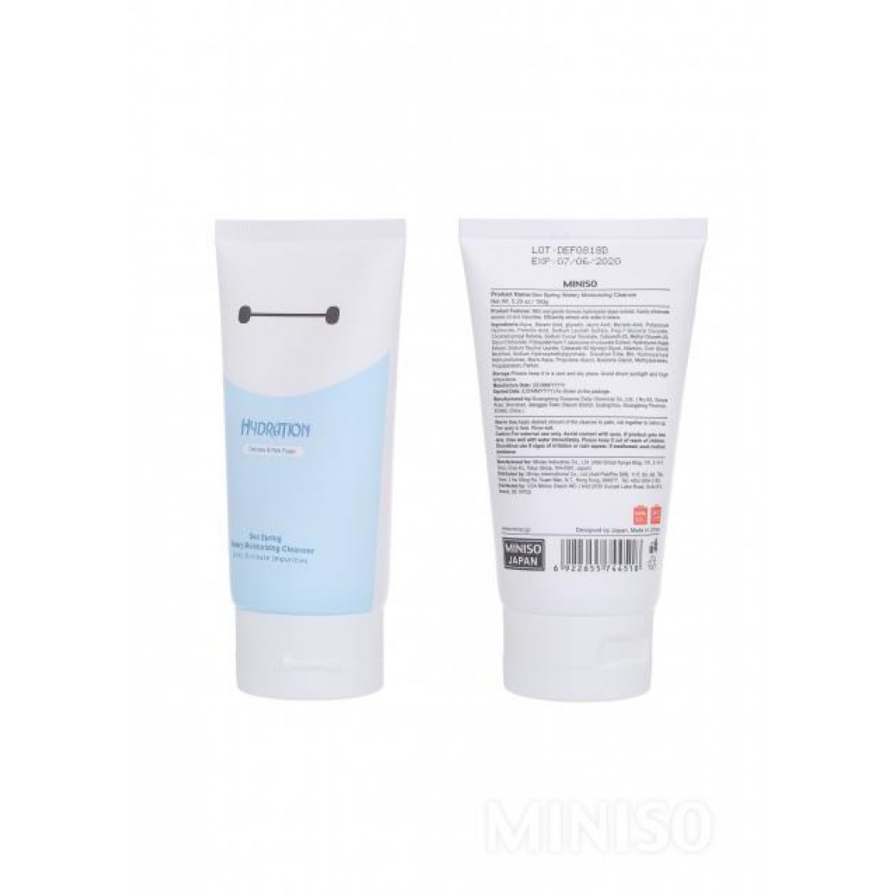 Sea Spring Watery Moisturizing Cleanser Sea Spring Watery Moisturizing Cleanser