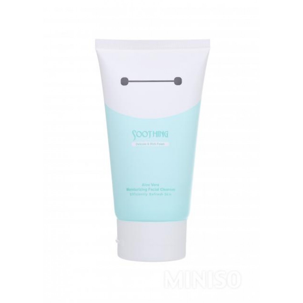 Aloe Vera Moisturizing Facial Cleanser Aloe Vera Moisturizing Facial Cleanser