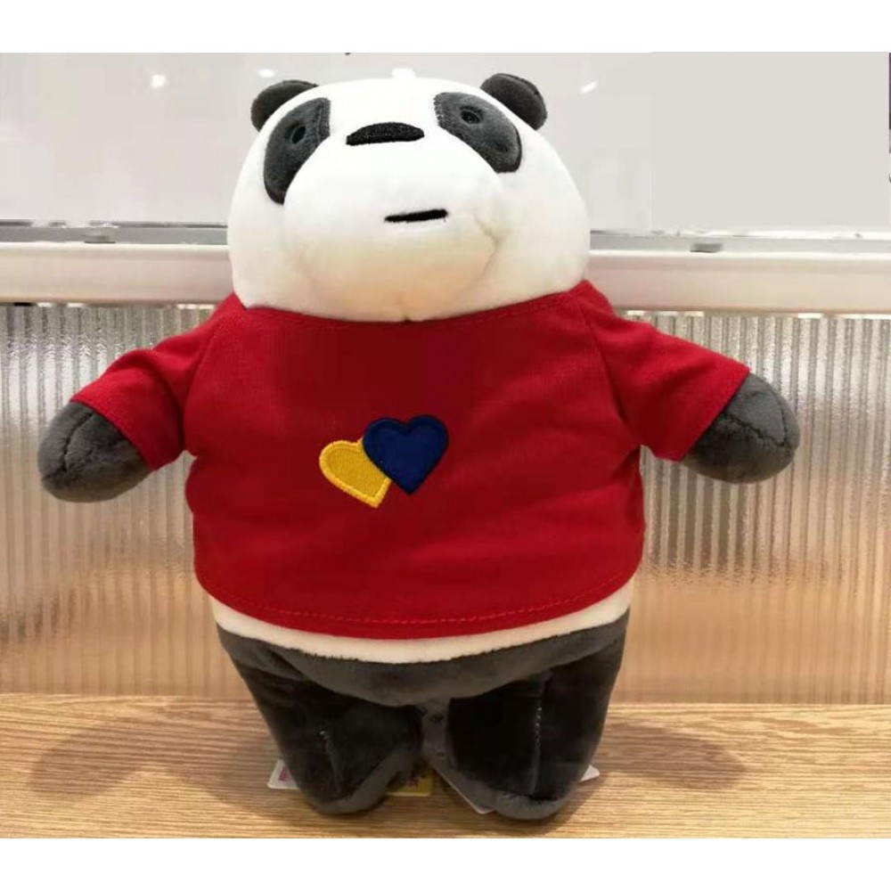Miniso WeBareBear (Red) Miniso WeBareBear (Red)