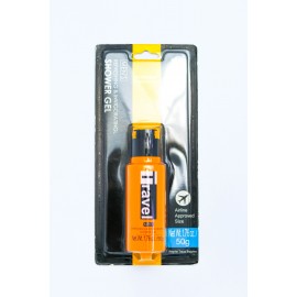 image of (Portable Travel Goods) Men's Refreshing & Invigorating Shower Gel