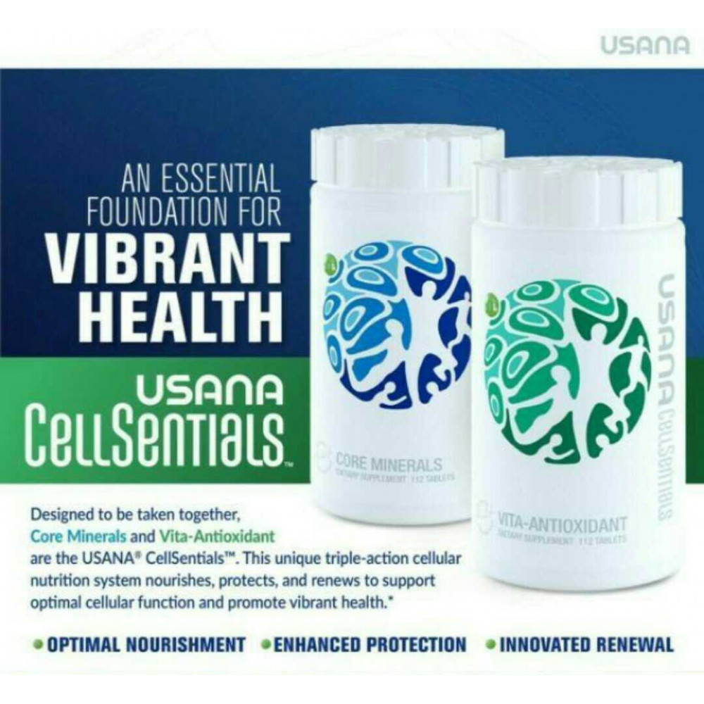 Usana CellSentials Usana CellSentials
