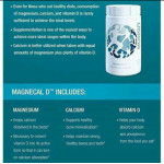 Usana MagneCal D