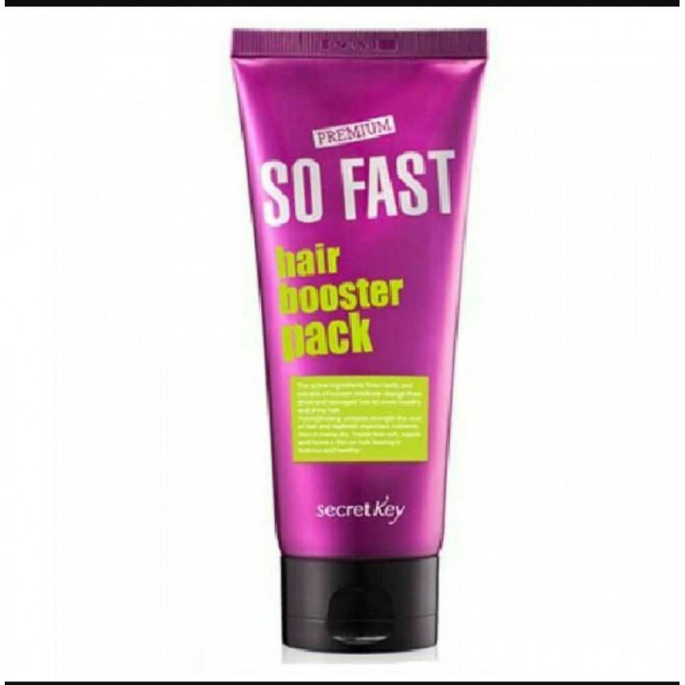 SECRET KEY SO FAST HAIR BOOSTER PACK EX SECRET KEY SO FAST HAIR BOOSTER PACK EX