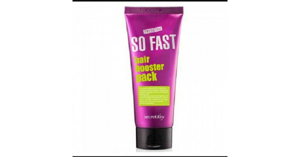 SECRET KEY SO FAST HAIR BOOSTER PACK EX