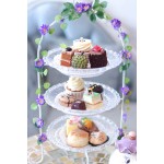 Christmas High Tea Set for three (3) person