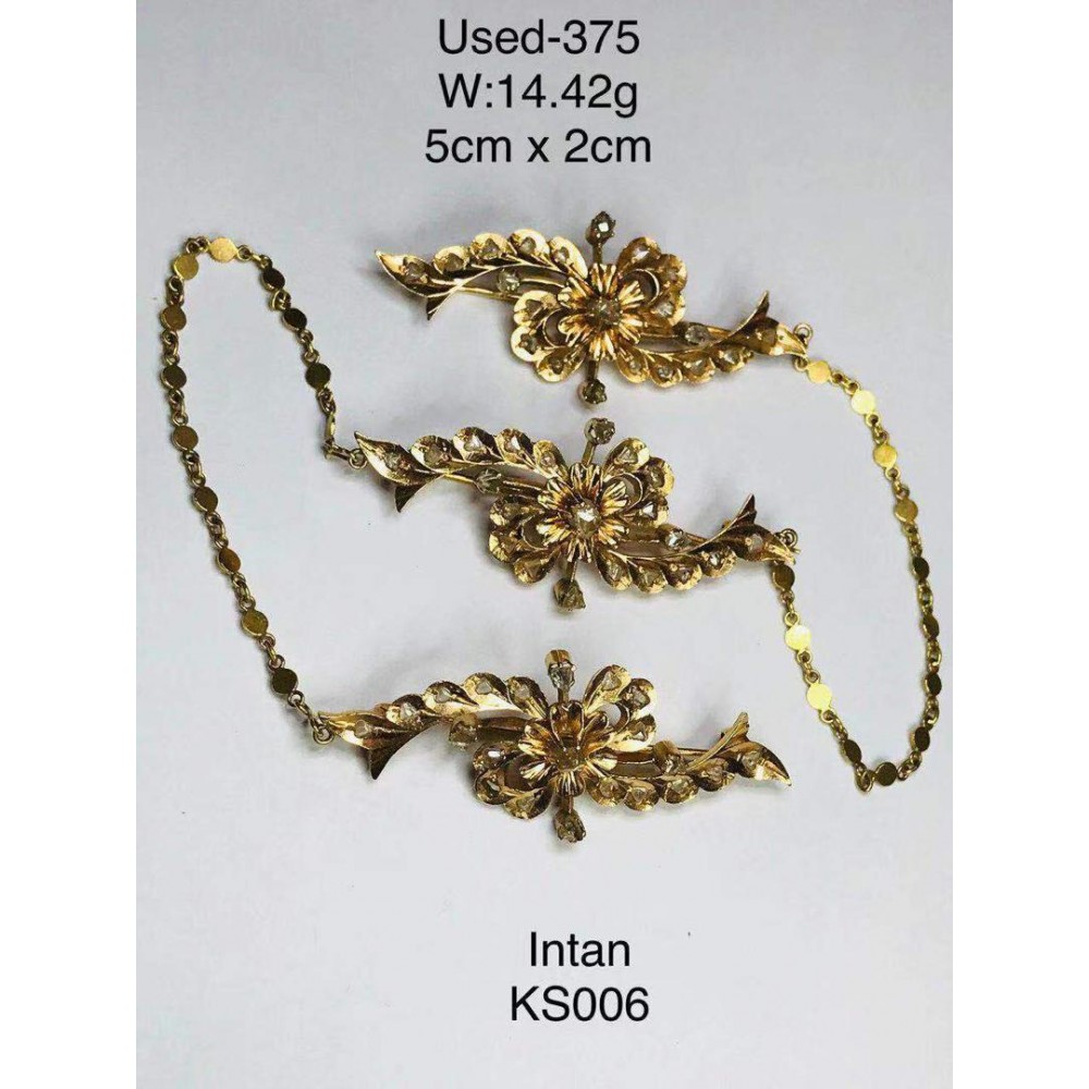 Pre-owned 375 gold Pre-owned 375 gold