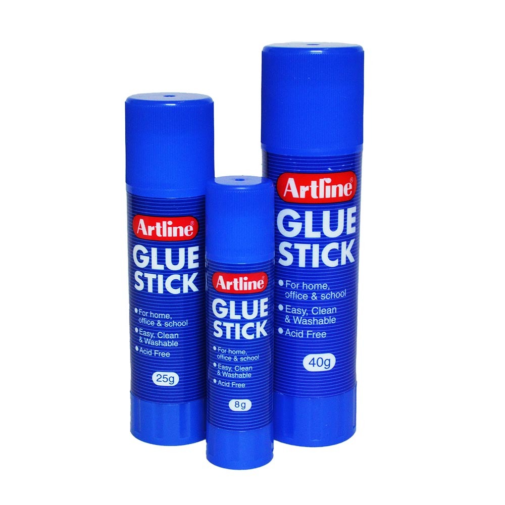 ARTLINE GLUE STICK 40G (2 FOR) ARTLINE GLUE STICK 40G (2 FOR)