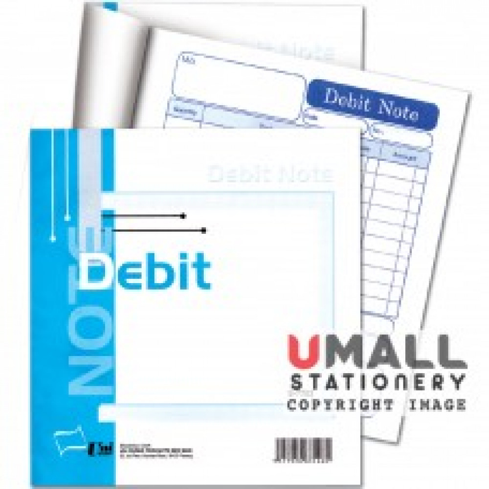 UNI DEBIT NOTE S-7753 (2 FOR) UNI DEBIT NOTE S-7753 (2 FOR)