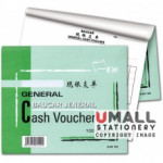 UNI GENERAL CASH VOUCHER 100'S (S-GV102) 10 IN 1