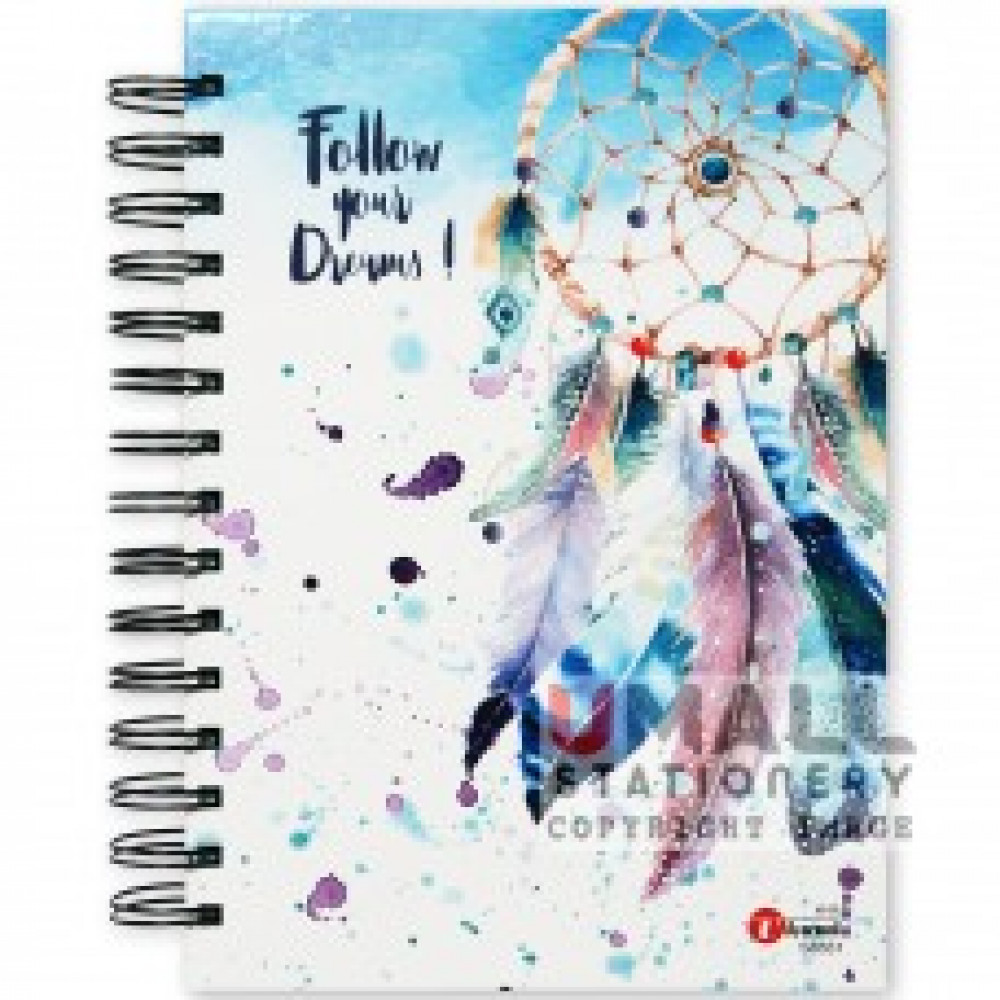 UKAMI RING NOTE BOOK A5 S8551