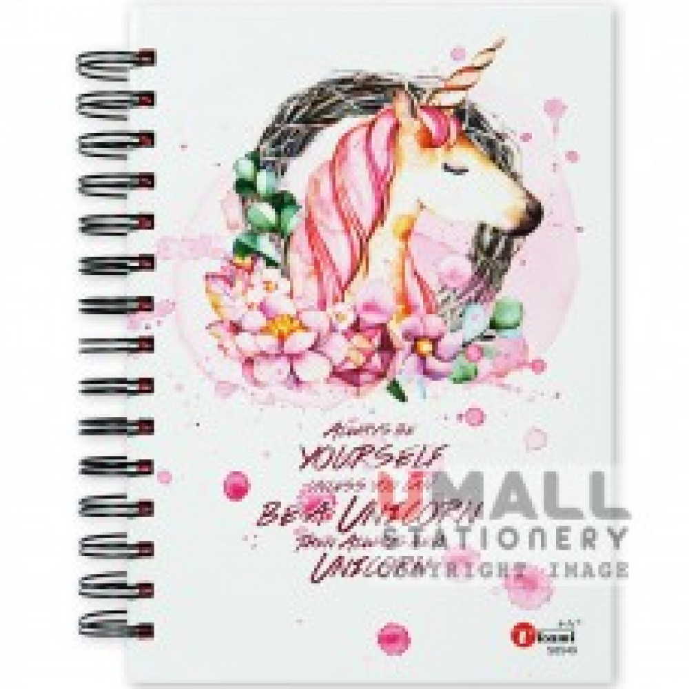 UKAMI RING NOTE BOOK A5 S8549 UKAMI RING NOTE BOOK A5 S8549
