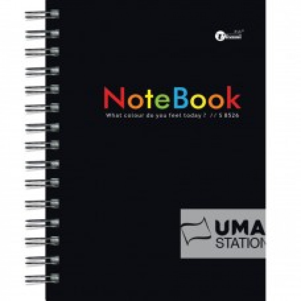 UKAMI RING NOTE BOOK A5 S8526