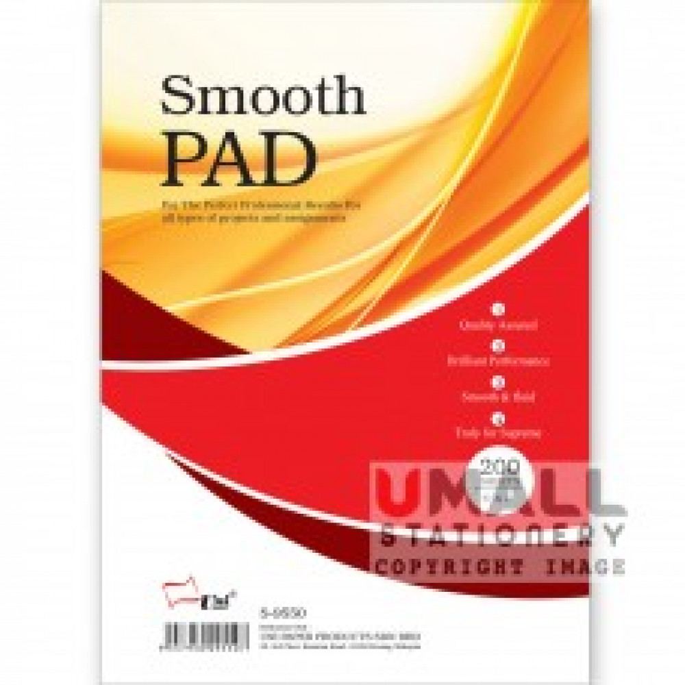 UNI SMOOTH PAD SS9550 UNI SMOOTH PAD SS9550