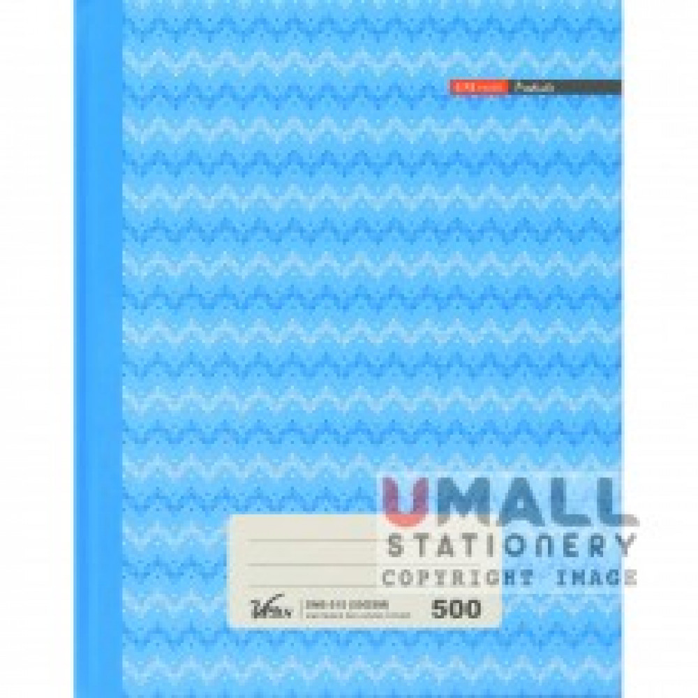CAMIS CLASSIC QUARTO H/C BOOK 50G 500P (SNB-515) CAMIS CLASSIC QUARTO H/C BOOK 50G 500P (SNB-515)
