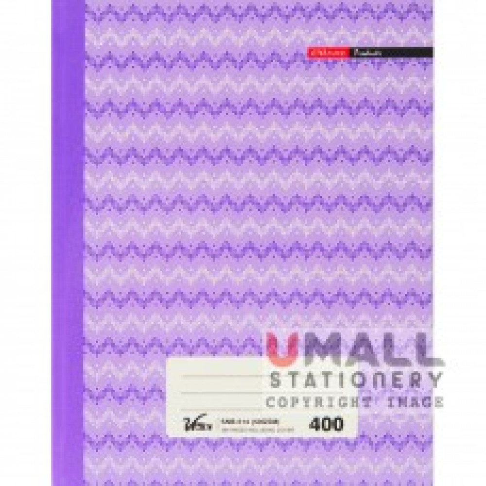 CAMIS CLASSIC QUARTO H/C BOOK 50G F5-400P (SNB-514)
